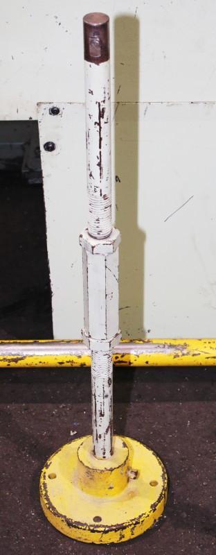 10 GA. X 120" PEXTO MODEL 10-*U-10A MECHANICAL SHEAR