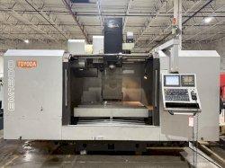 Used Toyoda BM-1600 CNC Vertical Machining Center For Sale 2007