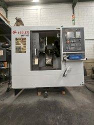 Feeler VMP-580 Used CNC Vertical Machining Center For Sale - 2012