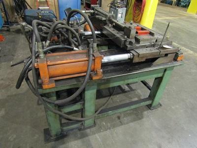 3/8" DIA. HYDRAULIC WIRE BENDER