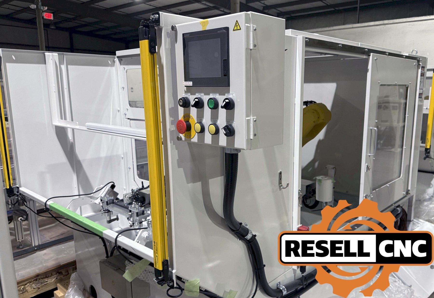 Sanpo Seiki Kougyo 5270 Deburring Machine