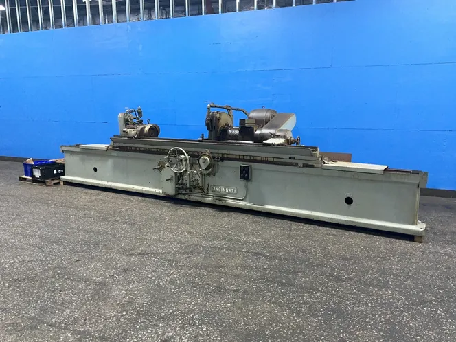 Cincinnati 14” X 120” Od Grinder - 14x120 - Od/id