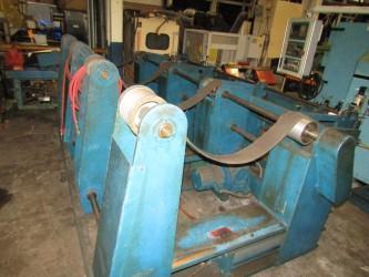 FENN MODEL 62 IMPACT CUTTING MACHINE