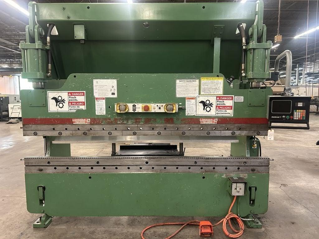 Cincinnati 90CBX8 CNC Press Brake (#6003)