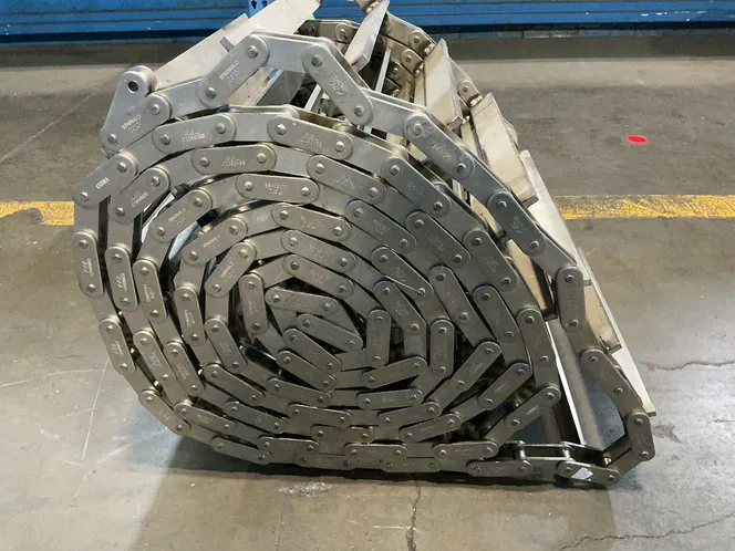 Rbl  Conveyor Chain  - C2080hss
