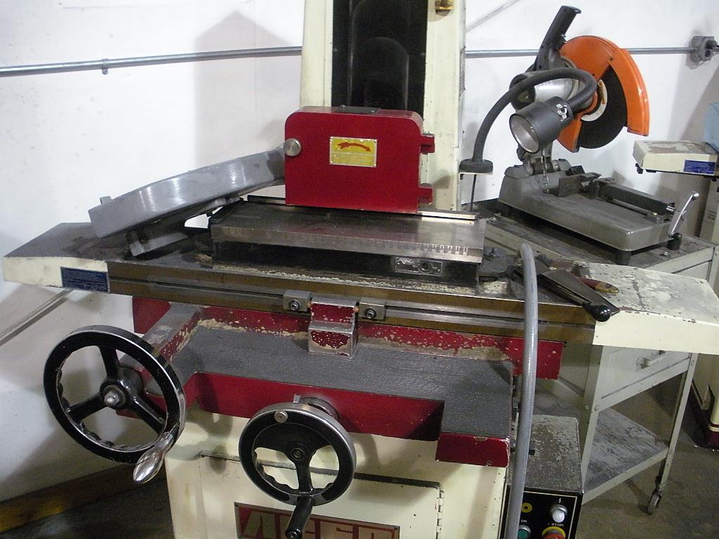 ACER Supra 618 Hand Feed Surface Grinder 