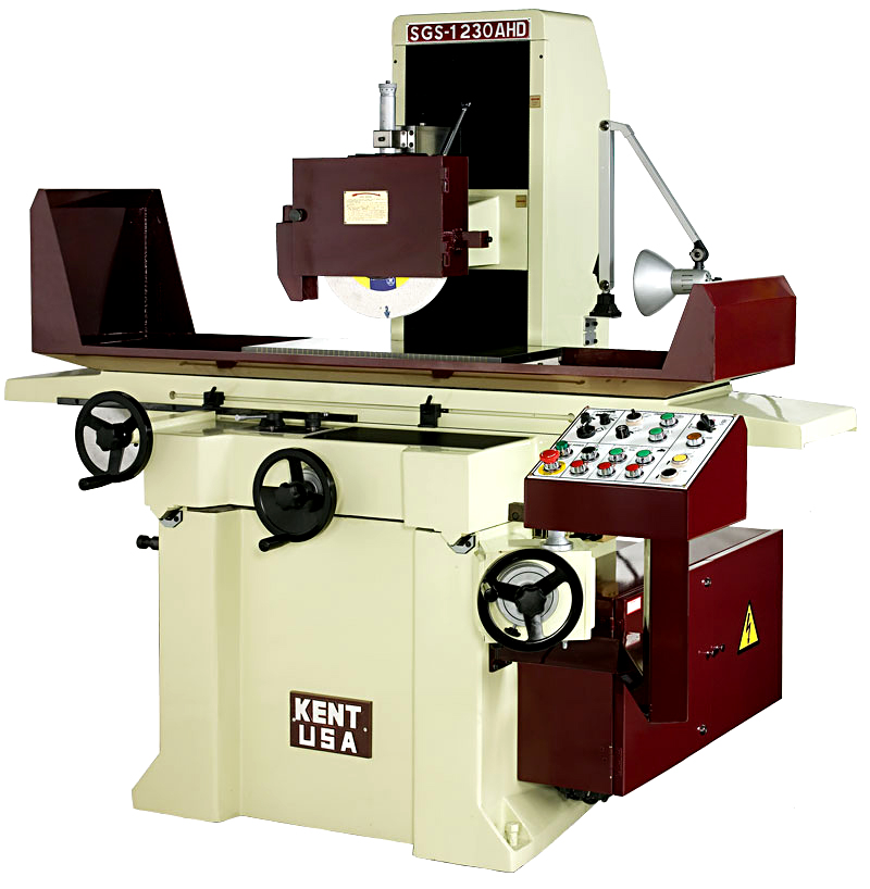 Kent USA SGS-1230AHD Surface Grinder