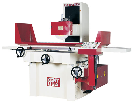 Kent USA SGS-1640AHD Surface Grinder