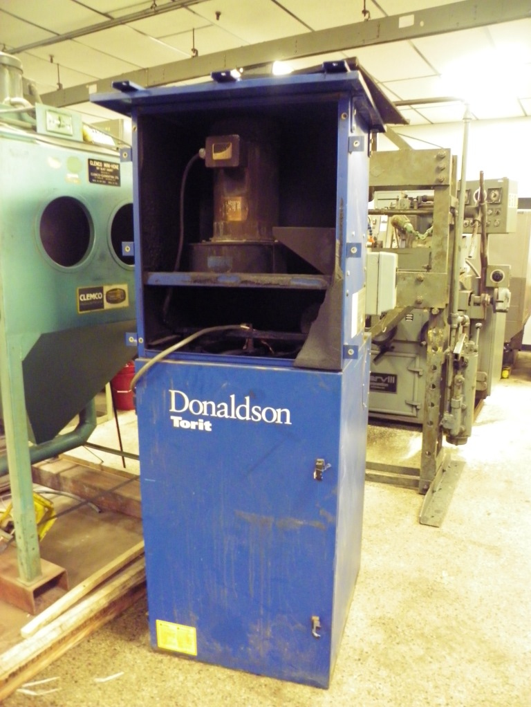 DONALDSON  - Dust Collectors