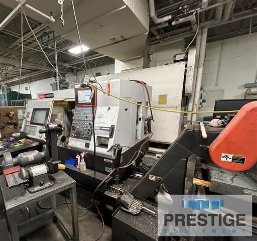 Mazak  Quick Turn Nexus 200-II CNC Turning Center