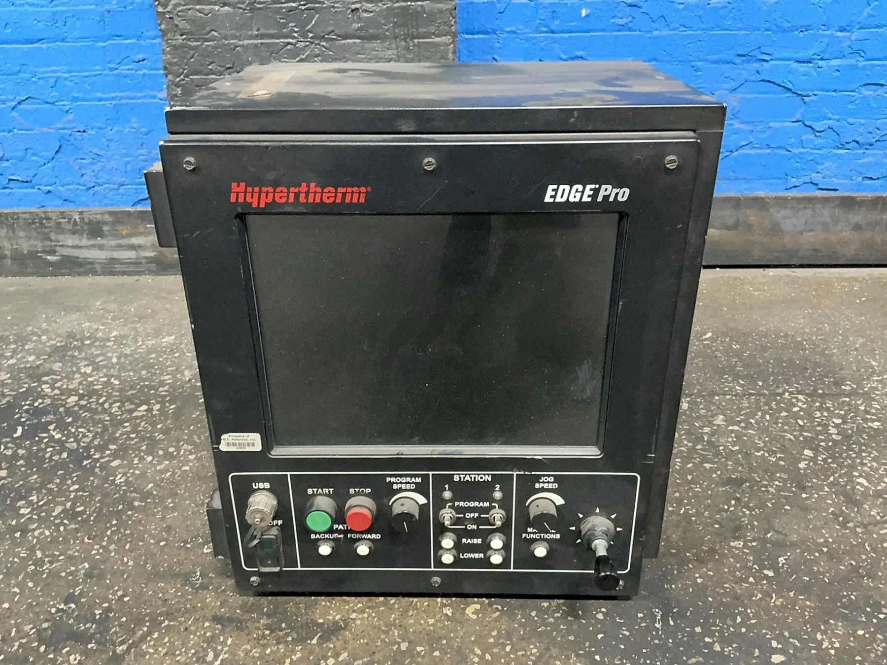 Hypertherm Shape Cutting System - Edge Pro