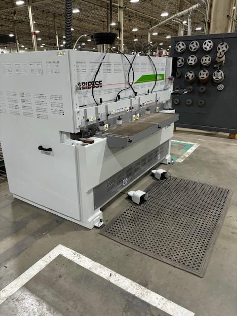 Biesse Elix K3 Dowel Drill and Insertion Machine, 2020