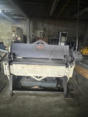 TA Ming Bending Machine