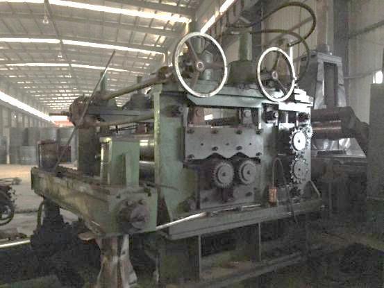 56" (1420mm)  Spiral Welded Pipe Mill