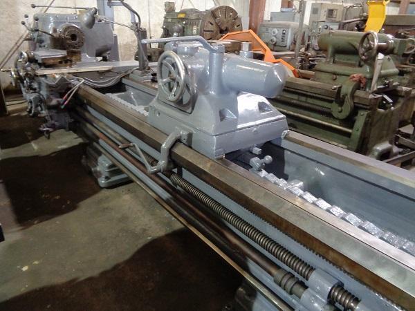 34.5" x 120" AXELSON MODEL 32 ENGINE LATHE