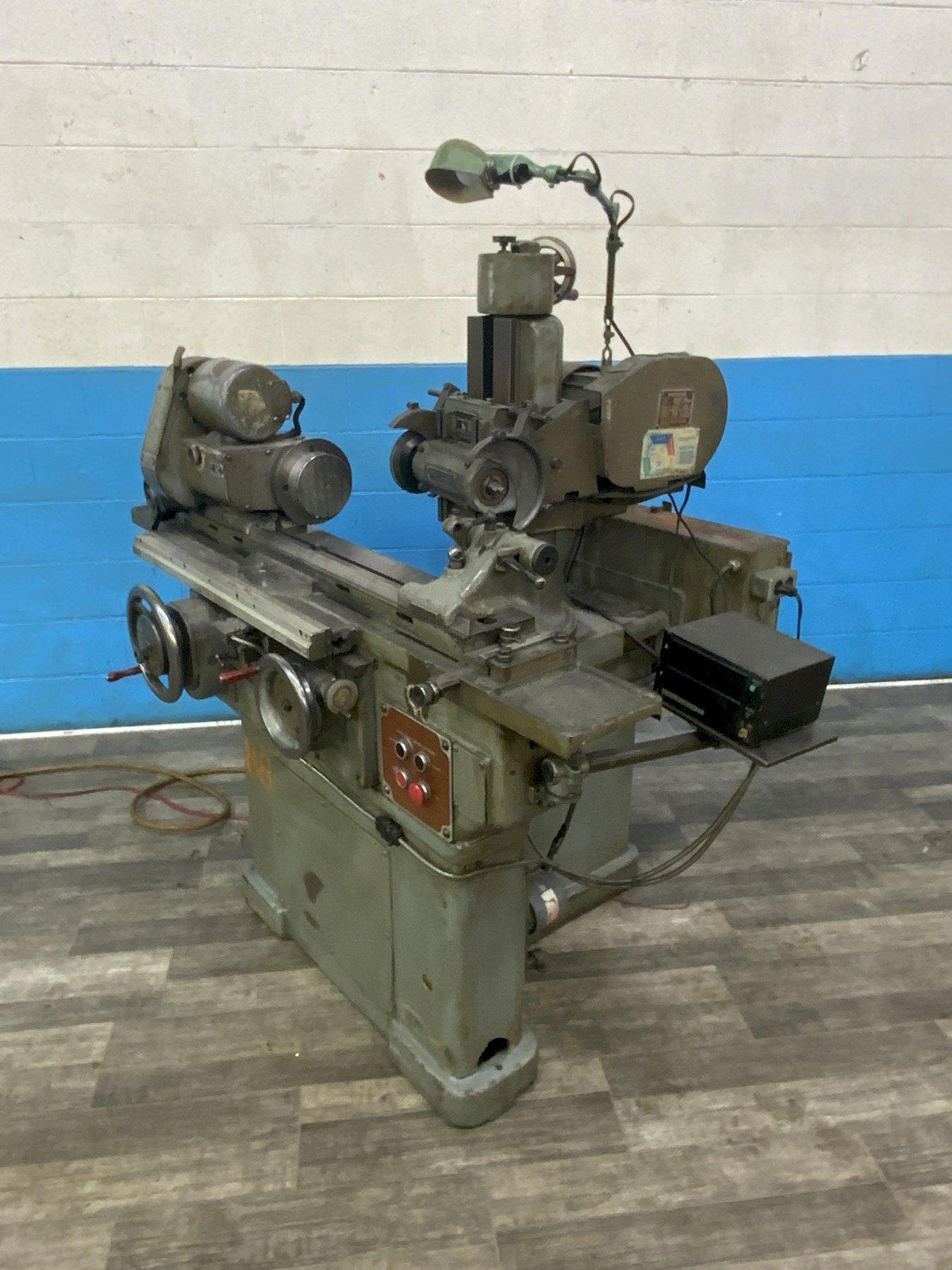 BROWN & SHARPE #13 TOOL AND CUTTER GRINDER: STOCK #81204