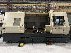 2006 Hwacheon Hi-Tech 700 CNC Lathe For Sale