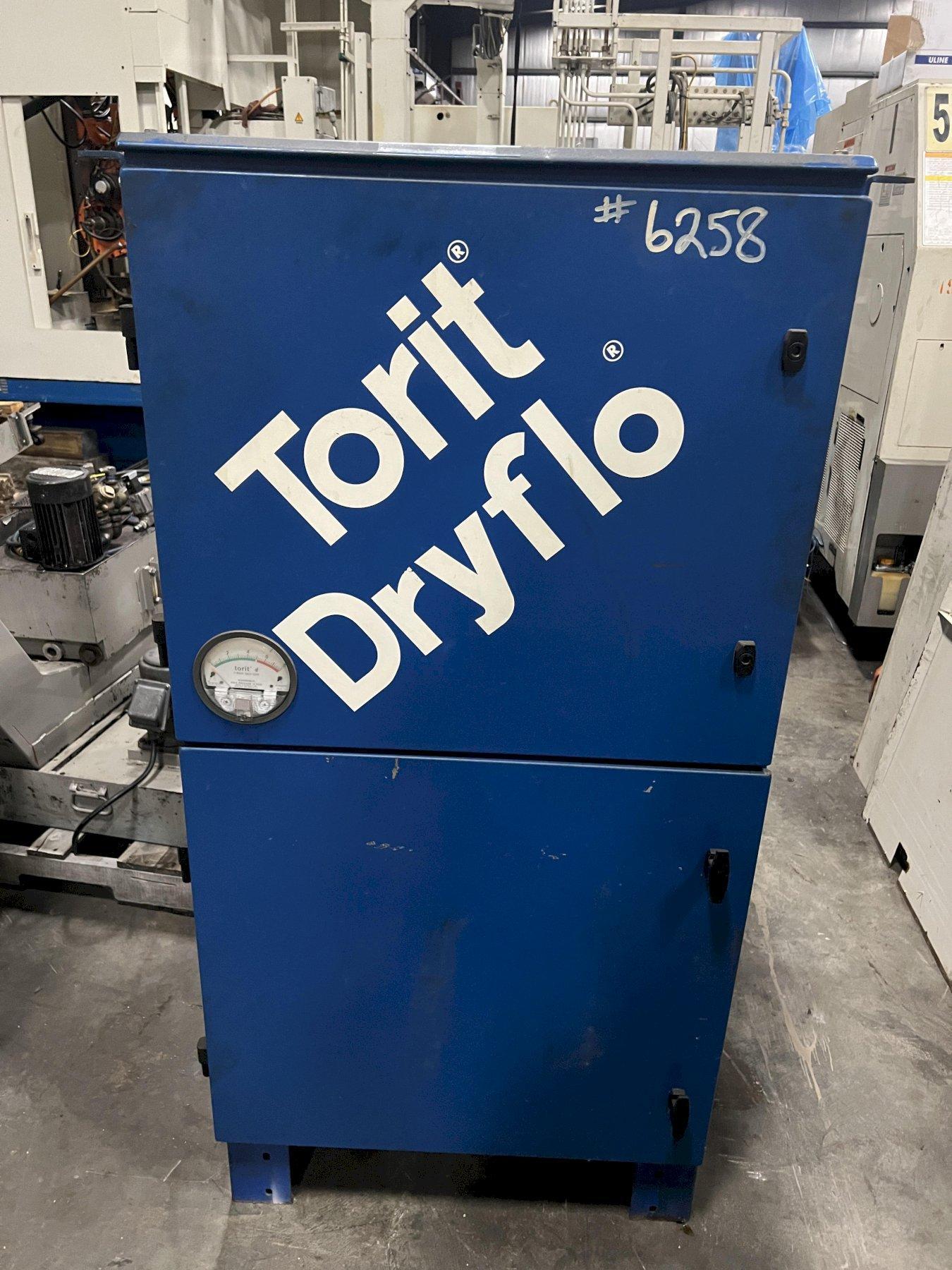 TORIT DRYFLO MIST COLLECTOR, MODEL DMC-B