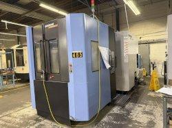 2012 Doosan HP 5100 Used CNC Horizontal Machining Center For Sale