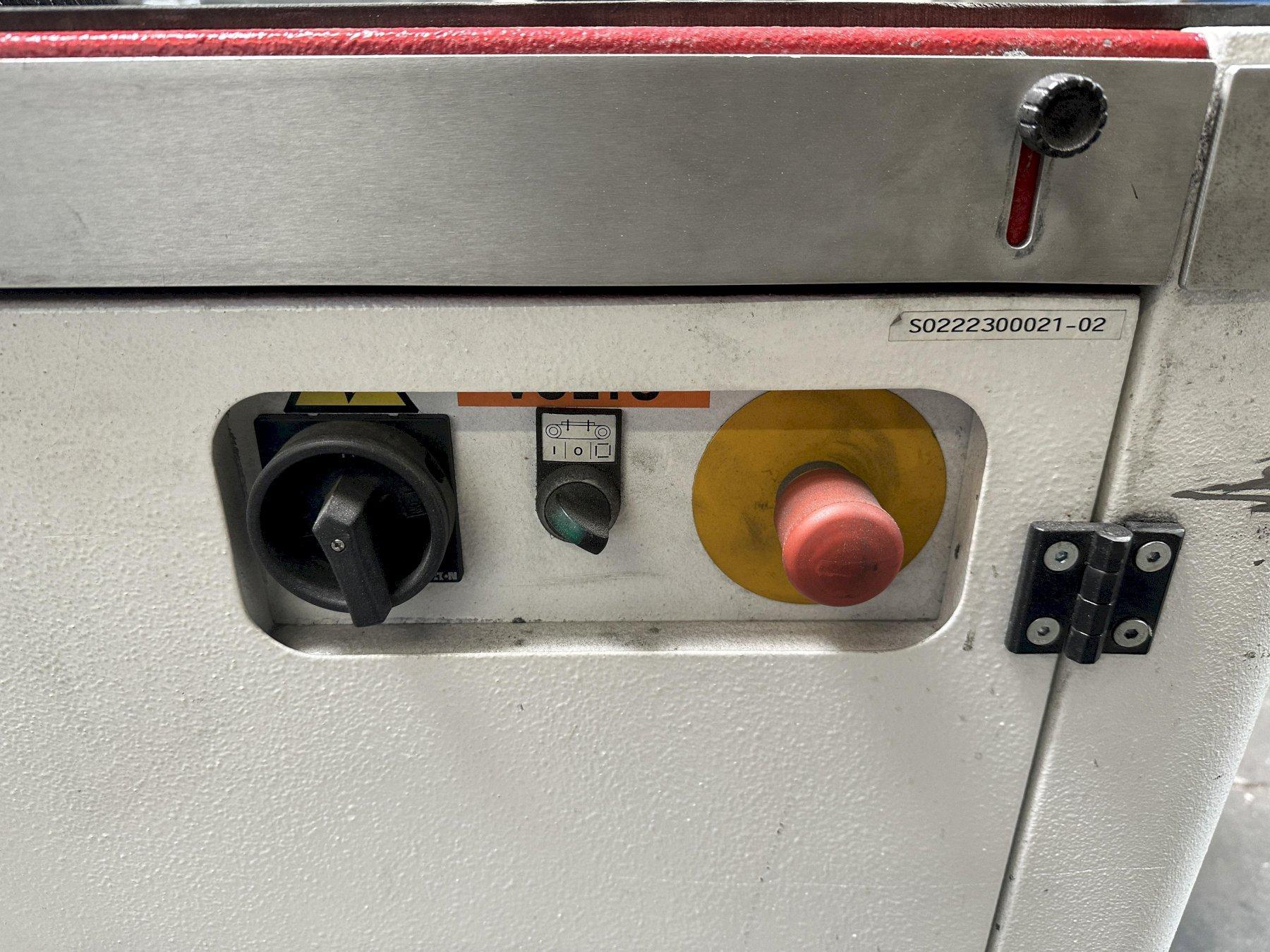 Timesaver MGV-230V Grinder