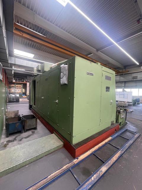 HATEBUR #AKP4-5, 5 DIE HIGH SPEED COLD PARTS FORMER