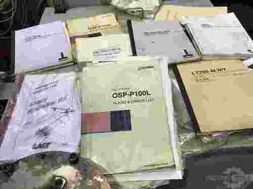 OKUMA LT200-MY CNC Lathes