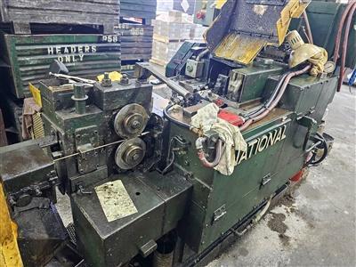 NATIONAL DSSD COLD HEADER