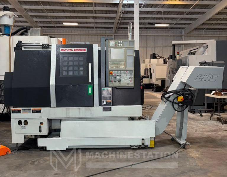 Mori Seiki DuraTurn 2050 CNC Turning Center – Lathe