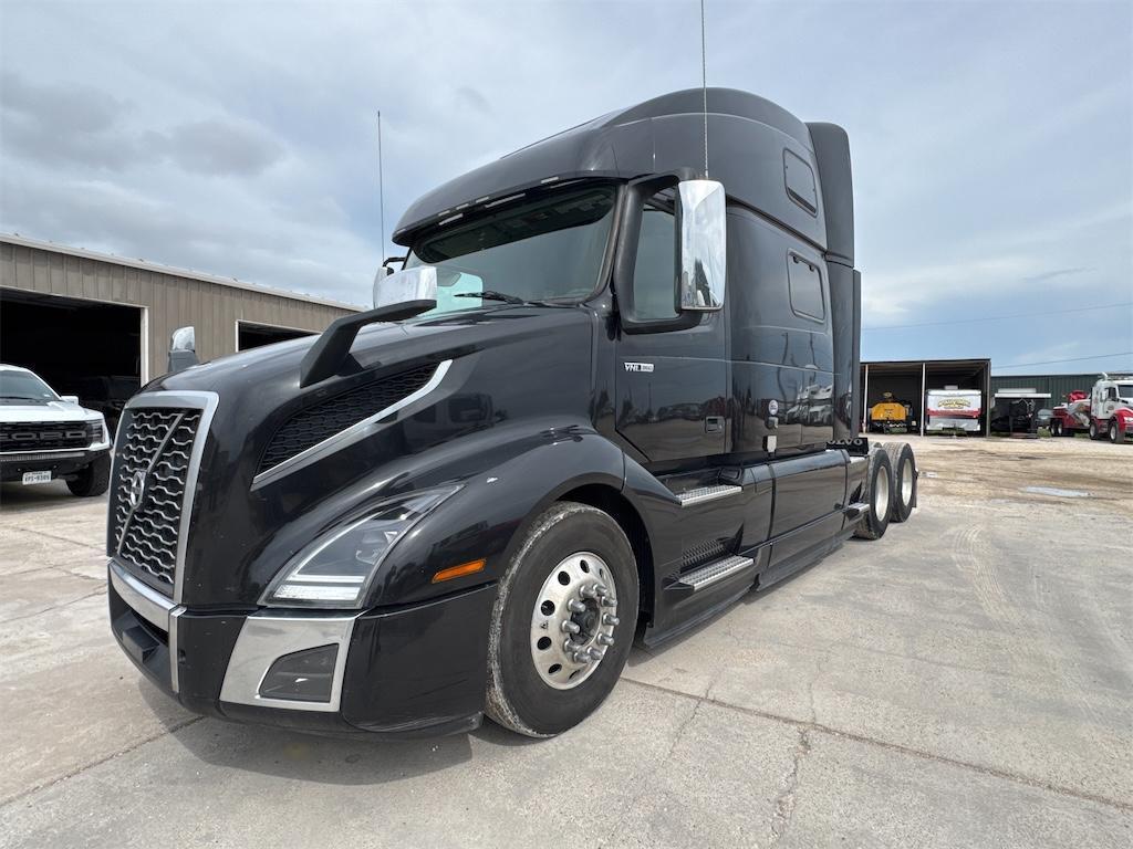 2024 Volvo VNL64T860 4V4NC9EH8RN656676