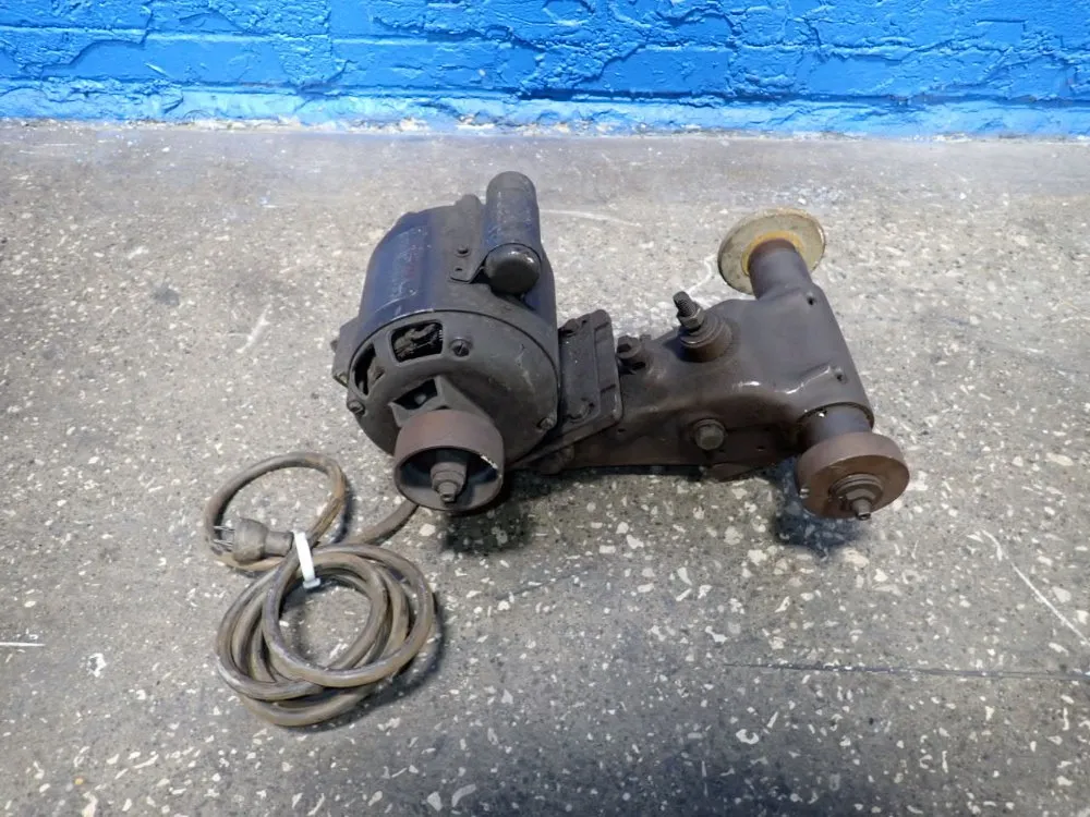 DUMORE TOOL POST GRINDER