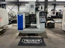 Hurco VM-1 Used CNC Vertical Machining Center For Sale - 2008