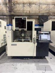 2015 Makino U6 H.E.A.T. Used CNC Wire EDM For Sale