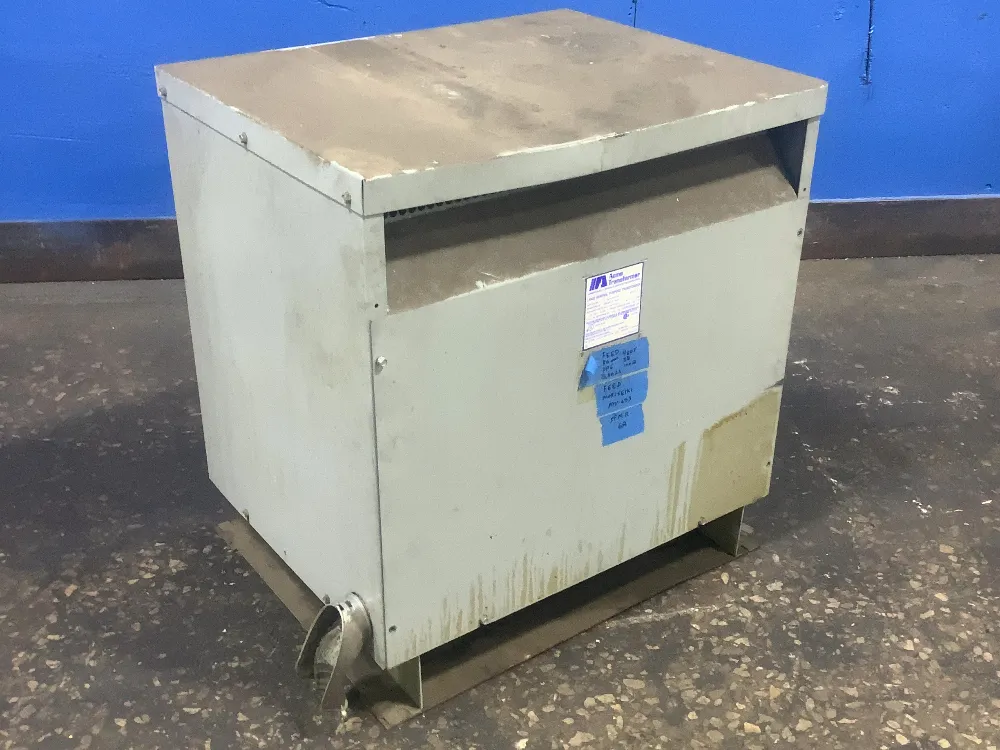 ACME TRANSFORMER 75 KVA TRANSFORMER  -  T-2A-53344-3S