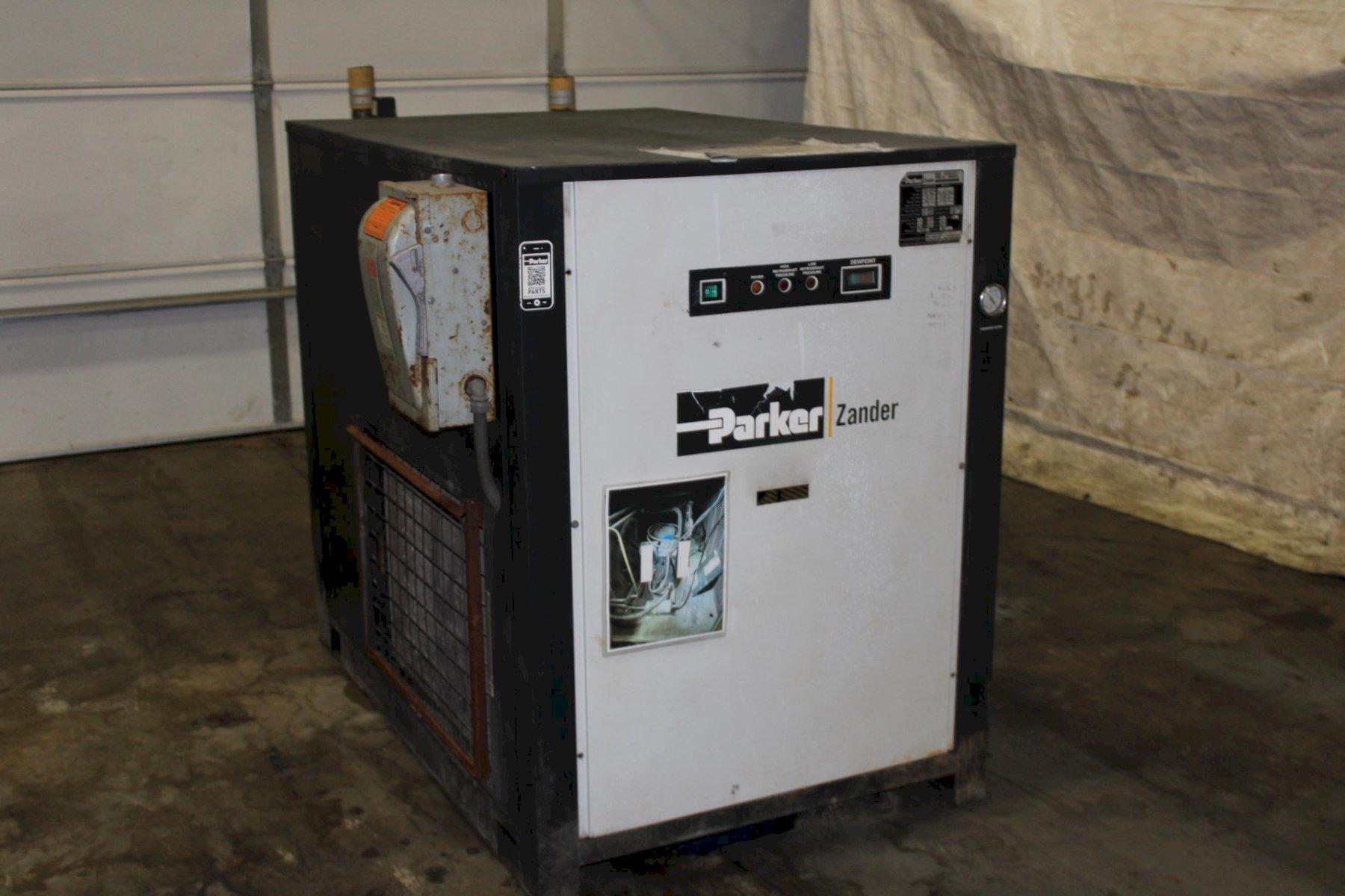 700 CFM PARKER ZANDER AIR DRYER