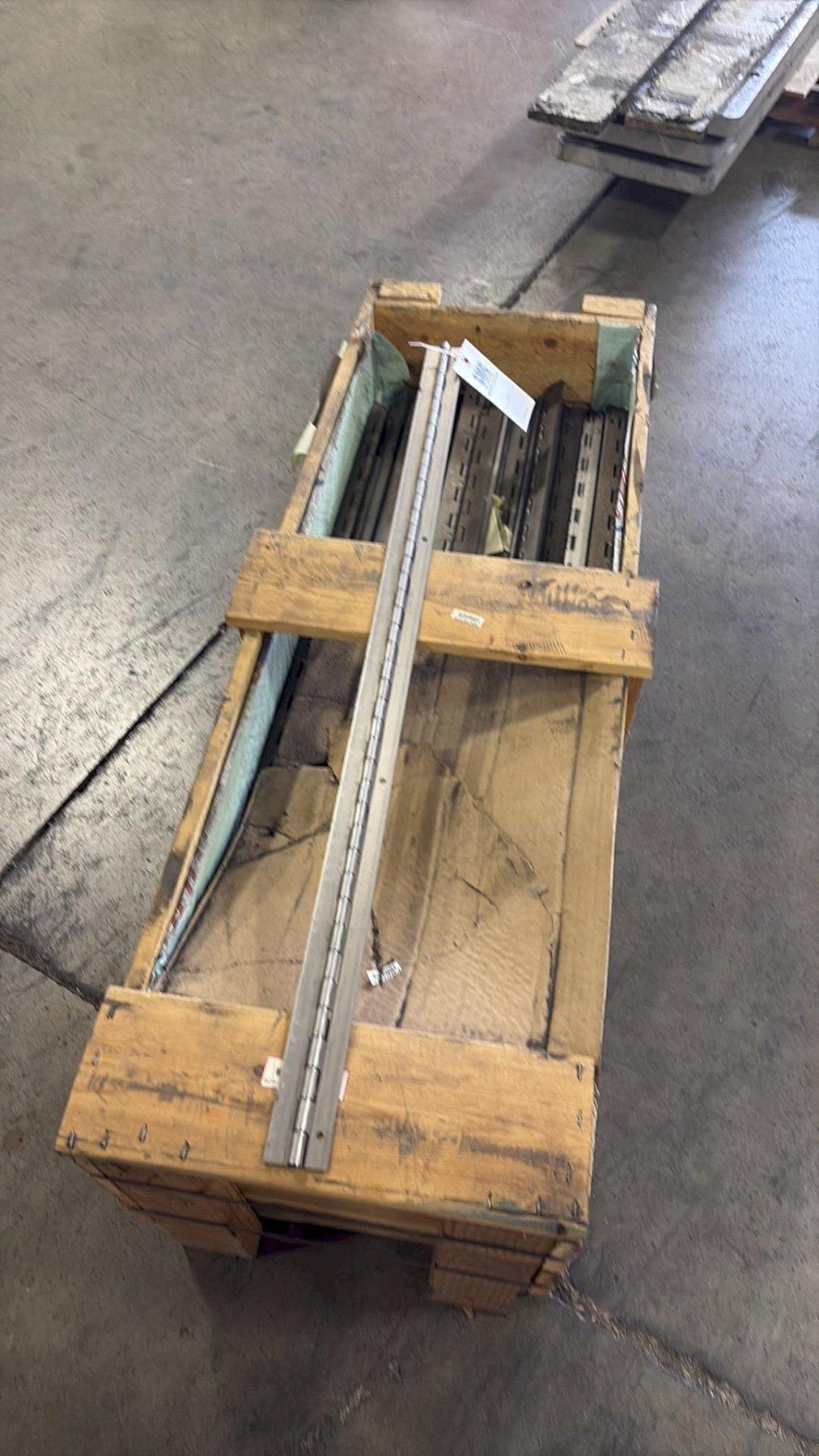 1 - PREOWNED LARGE ASSRTMENT OF HINGES