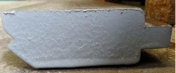 (1) PREOWNED OFFSET DIE, 2.75