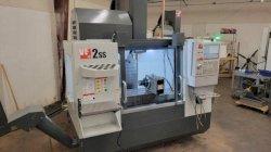 HAAS VF-2SS VMC – 4TH AXIS ROTARY TABLE