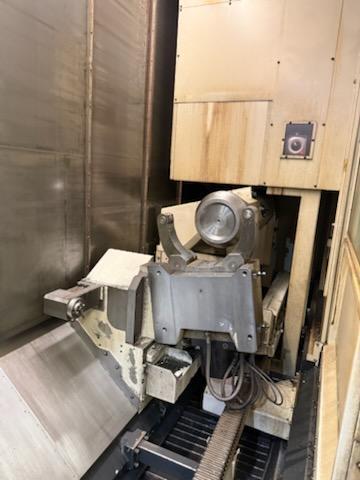 Mazak Integrex e-650H II CNC Multi-Tasking Lathe, Mazatrol Matrix, 24" Chuck, A2-11, 1600 RPM, 120" Centers, 80 ATC, 10K RPM on Mill head, 60HP,  New 2006