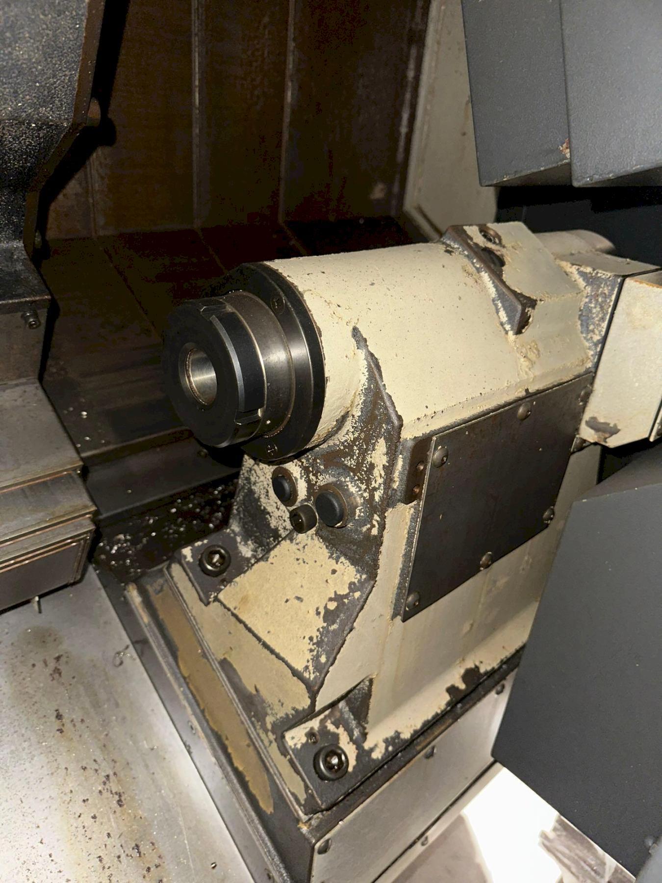 MORI SEIKI DURATURN 2050 CNC LATHE