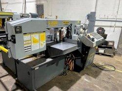 HYD-MECH S20A MITER CUTTING BAND SAW