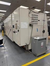 2006 Doosan Puma 700LM CNC Lathe - 44.55" Swing, 1500 RPM Spindle, 60HP