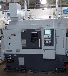 TSUGAMI M08SY CNC TURNING CENTER