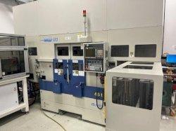 2013 Murata Muratec MW120 Used CNC Twin Spindle Lathe For Sale