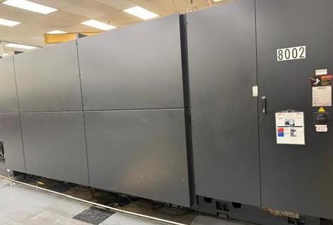 2015 DOOSAN Puma 800LM Multi-Tasking CNC Lathe - Live Milling, 32" Chuck, 60HP