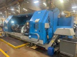 Mazak Slant Turn 60N Used CNC Lathe For Sale - 2012
