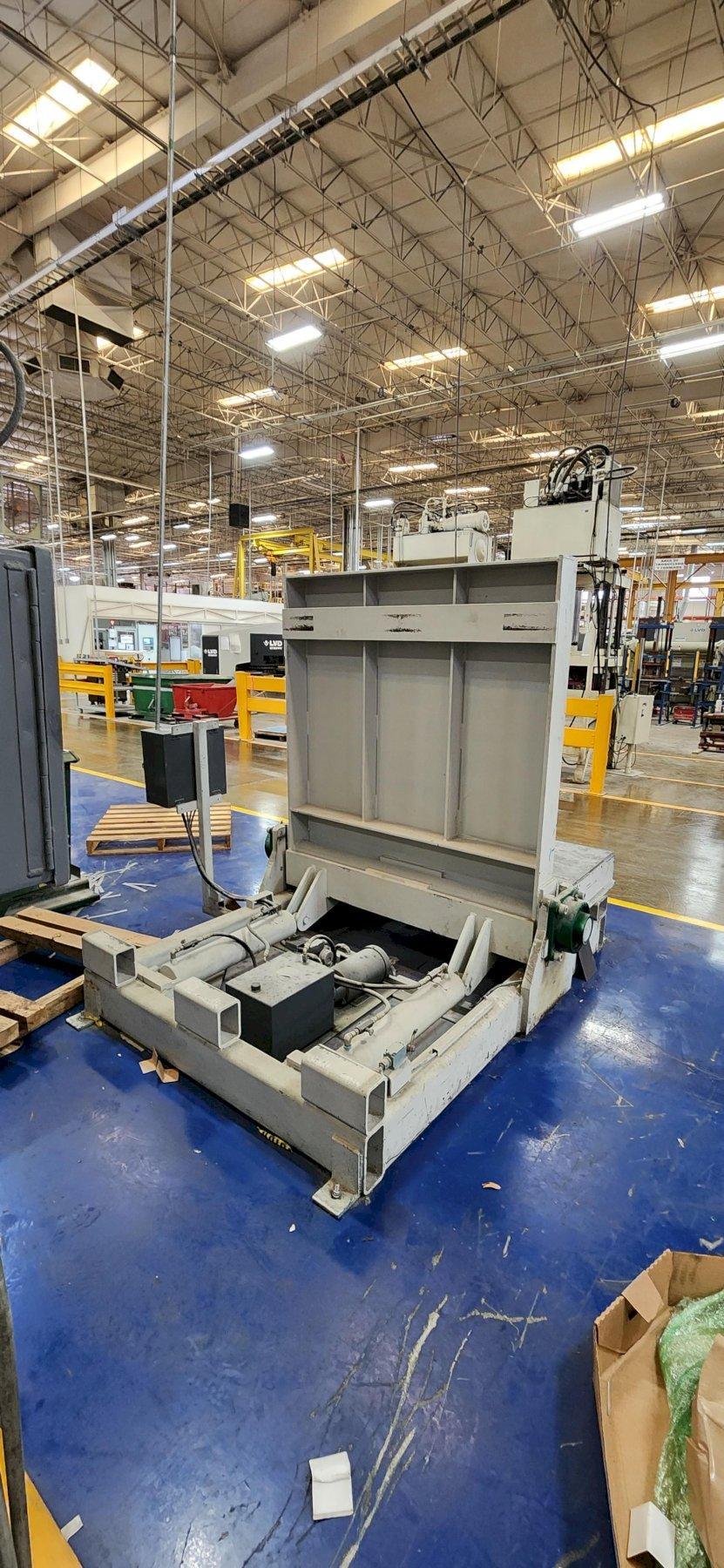 10,000# Capacity Colt Automation Upender
