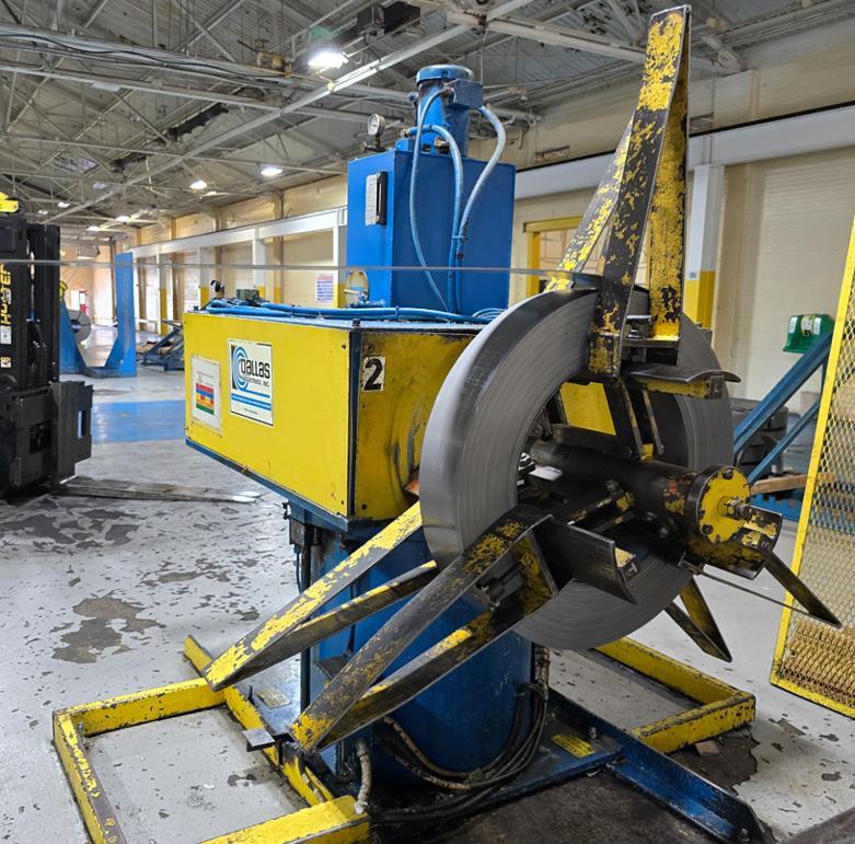 18'' Dallas Feedline x 6,000# Capacity