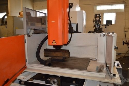 AGIE CHARMILLES FORM 30 CNC SINKER EDM , ISPG Ctrl, 24