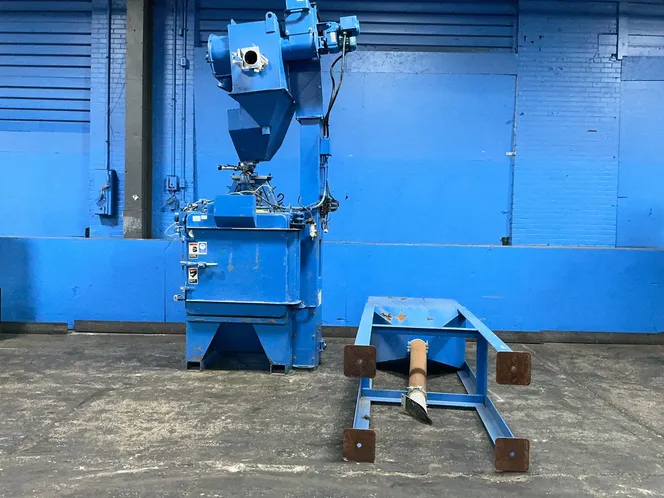 24” X 28” Shot Blaster