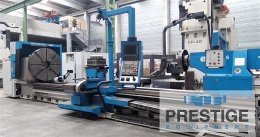 Lathes Flat Bed Manual & CNC